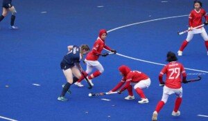 Tim Hoki Putri Indonesia Tumbangkan Raksasa Kazakhstan dalam Kualifikasi Asian Games