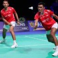 Tim Indonesia Babak Belur di Piala Thomas 2026