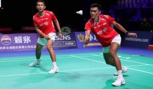 Tim Indonesia Babak Belur di Piala Thomas 2026