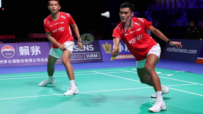 Tim Indonesia Babak Belur di Piala Thomas 2026 - iMSPORT.TV