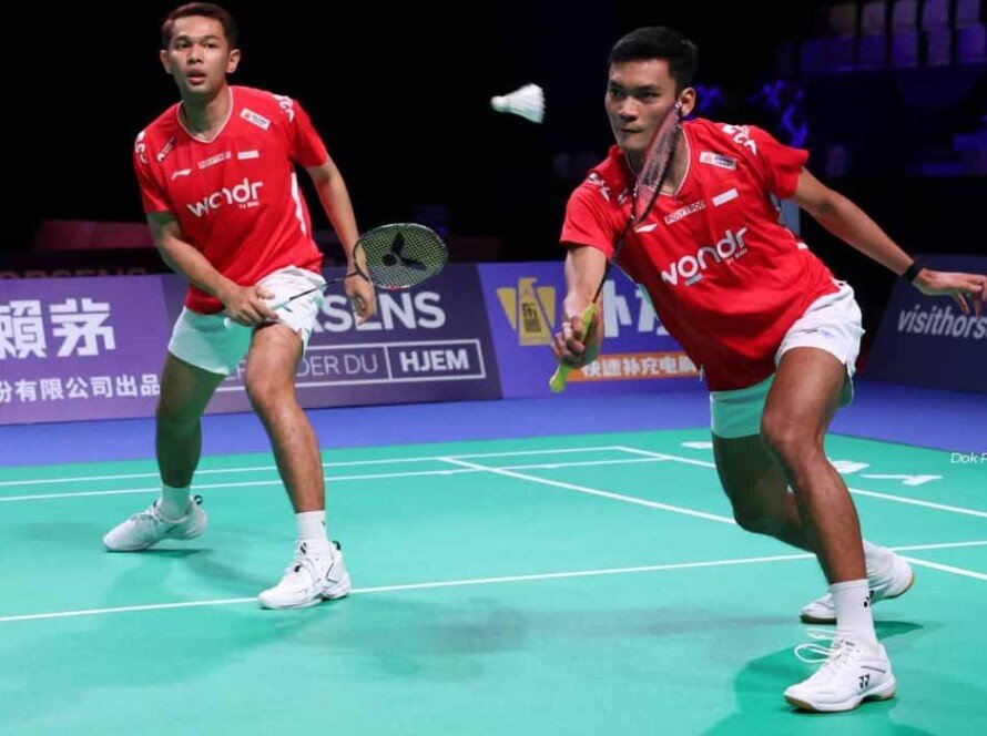 Tim Indonesia Babak Belur di Piala Thomas 2026 - iMSPORT.TV