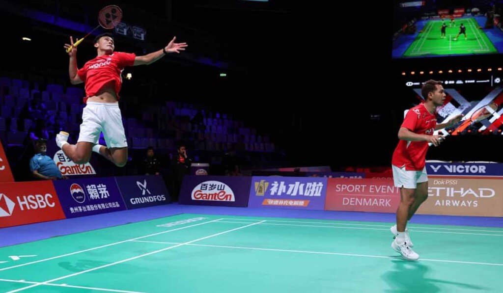 Tim Indonesia Babak Belur di Piala Thomas 2026 - iMSPORT.TV