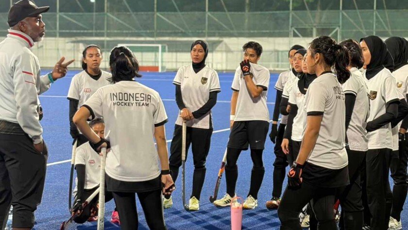 Timnas Hockey Field Putri Siap Hadapi Kazakhstan di Kualifikasi Asian Games 2026 - IMSPORT.TV