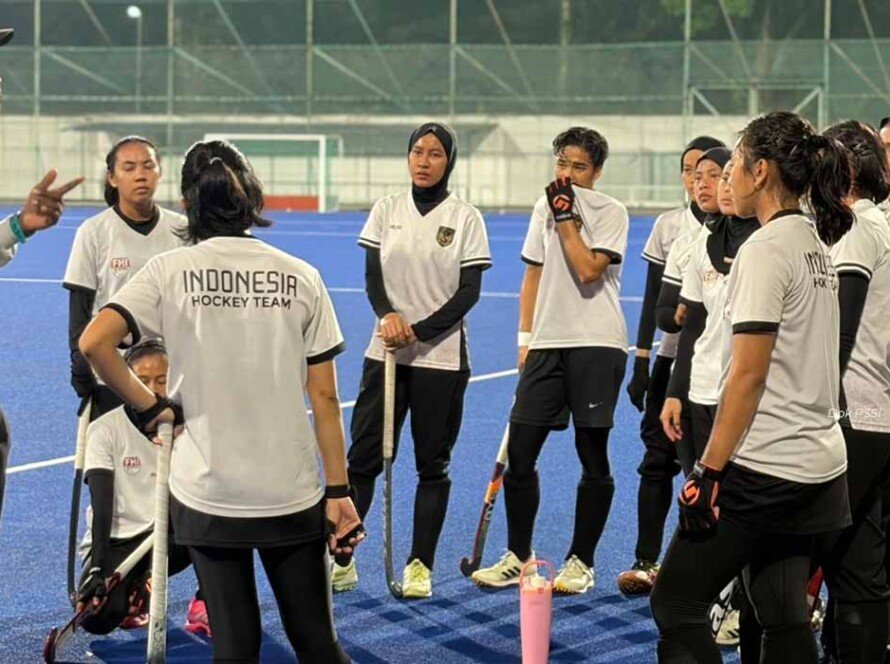 Timnas Hockey Field Putri Siap Hadapi Kazakhstan di Kualifikasi Asian Games 2026 - IMSPORT.TV