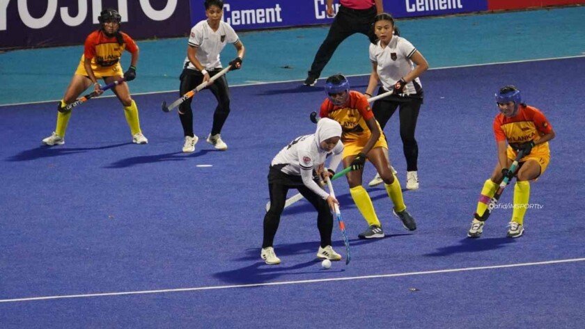 Timnas Hoki Putri Indonesia Lolos Asian Games 2026 - iMSPORT.TV