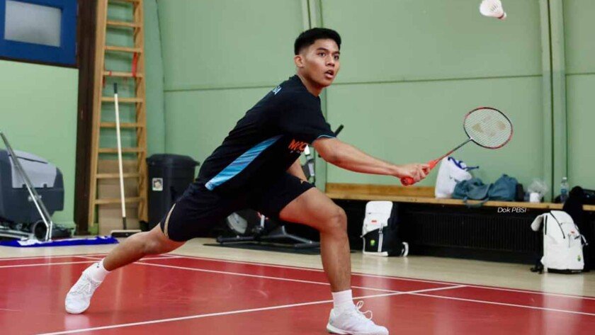 Ubed Tidak Sabar Lakoni Laga Pertama Piala Thomas & Uber 2026 - iMSPORT.TV