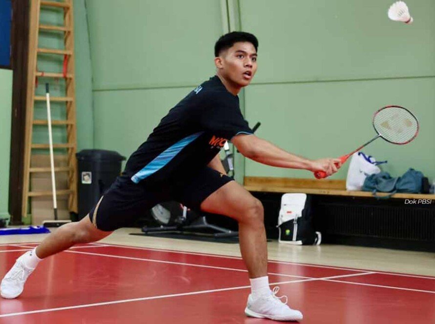 Ubed Tidak Sabar Lakoni Laga Pertama Piala Thomas & Uber 2026 - iMSPORT.TV