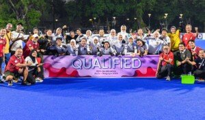 Ukir Sejarah! Sekjen Yasser Sebut Timnas Hockey Field Putri Meningkat Signifikan