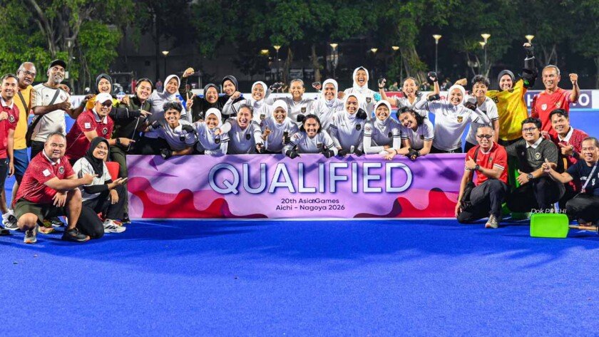 Ukir Sejarah! Sekjen Yasser Sebut Timnas Hockey Field Putri Meningkat Signifikan - iMSPORT.TV
