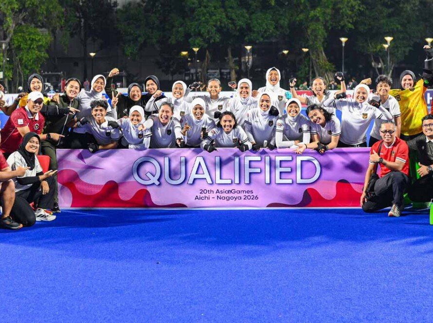 Ukir Sejarah! Sekjen Yasser Sebut Timnas Hockey Field Putri Meningkat Signifikan - iMSPORT.TV