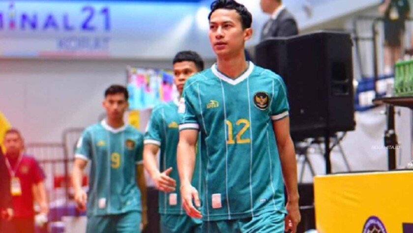 Wajah Baru Timnas Futsal Indonesia Siap Mengguncang AFF 2026 - iMSPORT.TV