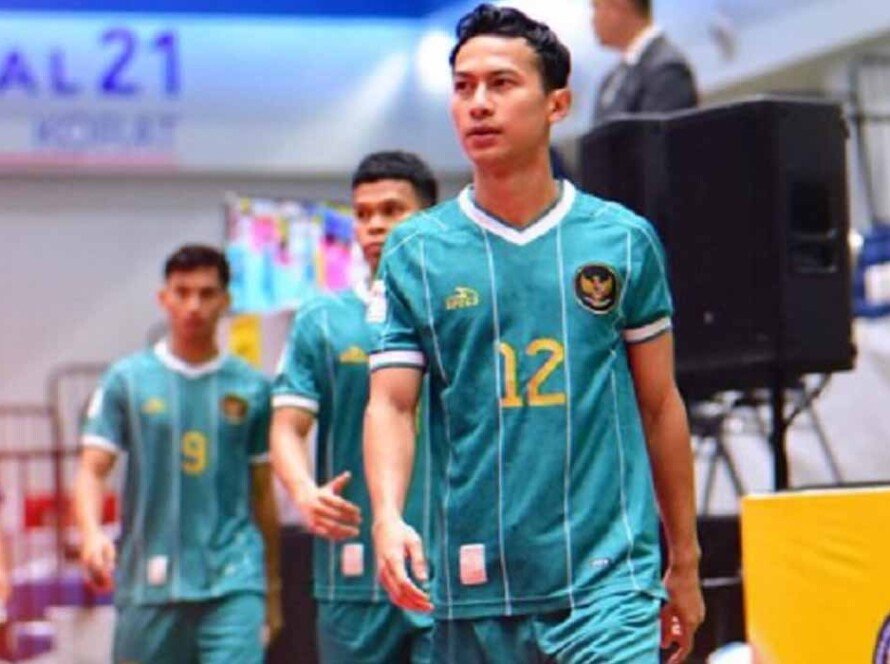 Wajah Baru Timnas Futsal Indonesia Siap Mengguncang AFF 2026 - iMSPORT.TV