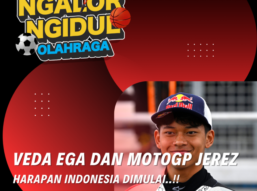 Veda Ega & MotoGP Jerez: Harapan Indonesia Dimulai..!! - iMSPORT.TV