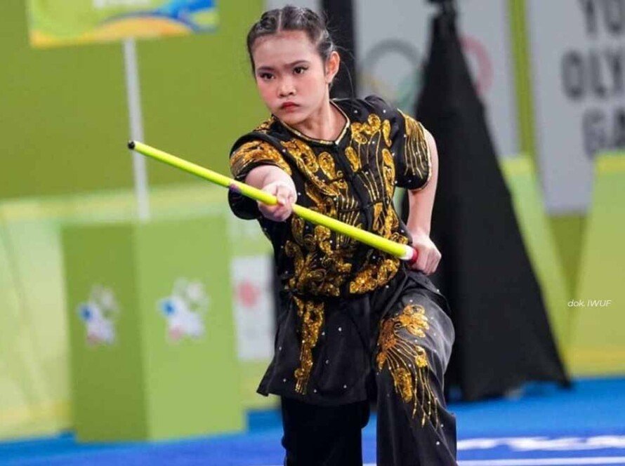 Wushu Berharap Masuk lagi Sebagai Cabang Prioritas DBON - iMSPORT.TV