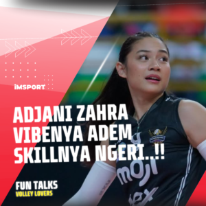 Adjani Zahra Vibenya Adem, Skillnya Ngeri..!!