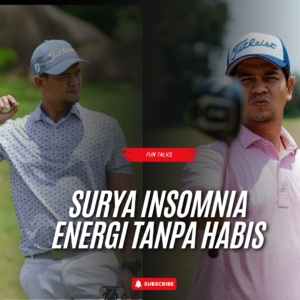 Surya Insomnia: Energi Tanpa Habis