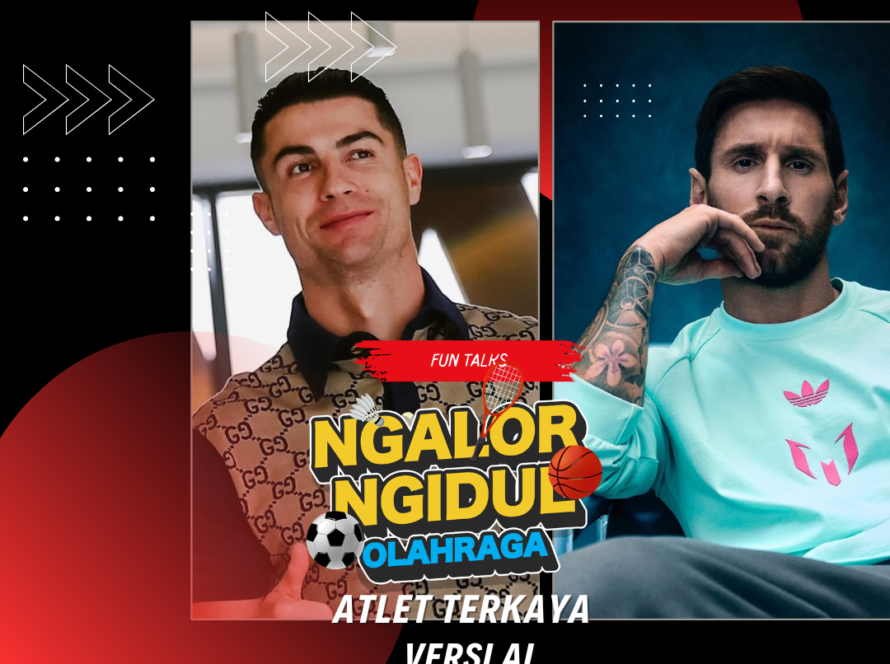 atlet terkaya versi ai