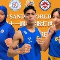 3 Wakil Indonesia Optimis Tampil di Sanda World Cup 2026