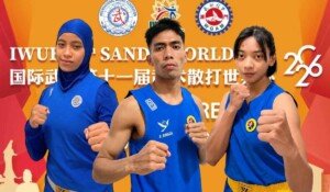 3 Wakil Indonesia Optimis Tampil di Sanda World Cup 2026