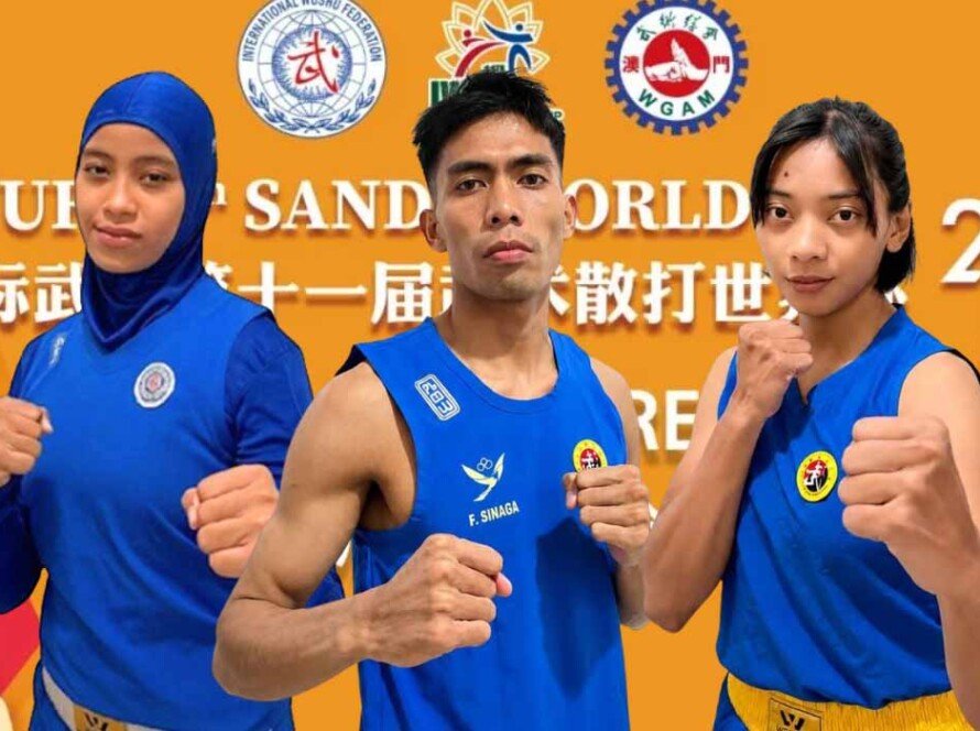 3 Wakil Indonesia Optimis Tampil di Sanda World Cup 2026 - iMSPORT.TV