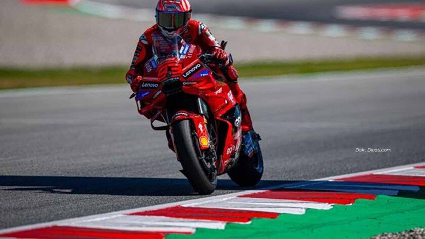 Adakah pembalap yang menggantikan Marc Márquez di MotoGP Catalunya 2026 - iMSPORT.TV
