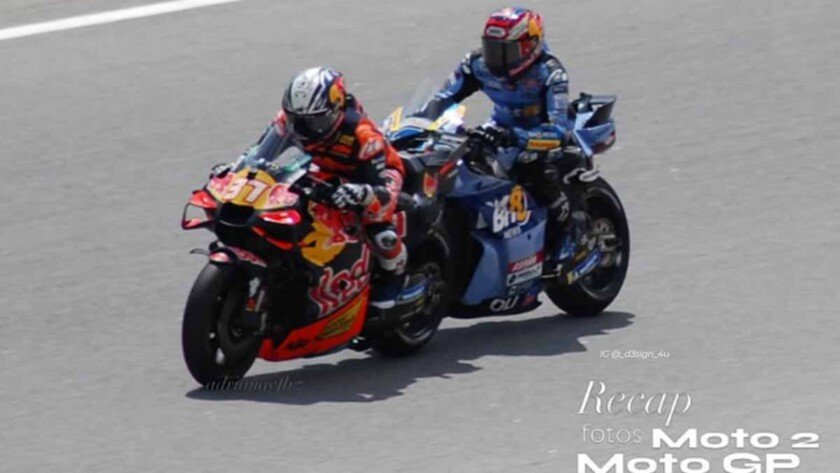 Alex Marquez Absen di Dua Seri MotoGP - iMSPORT.TV