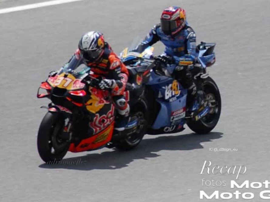 Alex Marquez Absen di Dua Seri MotoGP - iMSPORT.TV