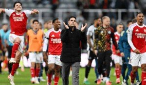 Arsenal Juara Liga Inggris, Arteta Catatkan Rekor