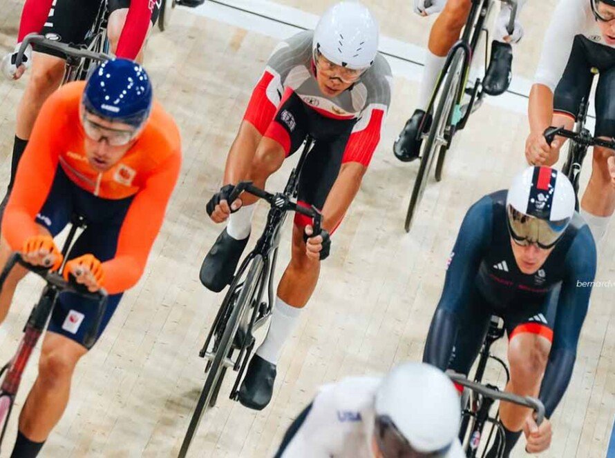 Asian Games 2026 Balap Sepeda Indonesia Targetkan 4 Emas - iMSPORT.TV