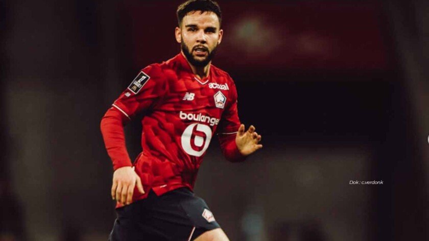 Calvin Verdonk Jadi Pemain Timnas Indonesia Pertama di Liga Champions - iMSPORT.TV