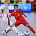 Copa Del Mundo 2026 : Timnas Futsal Indonesia Siap Tantang Raksasa