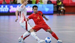 Copa Del Mundo 2026 : Timnas Futsal Indonesia Siap Tantang Raksasa