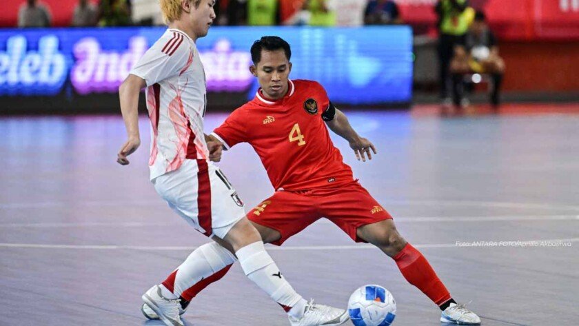 Copa Del Mundo 2026 Timnas Futsal Indonesia Siap Tantang Raksasa - iMSPORT.TV