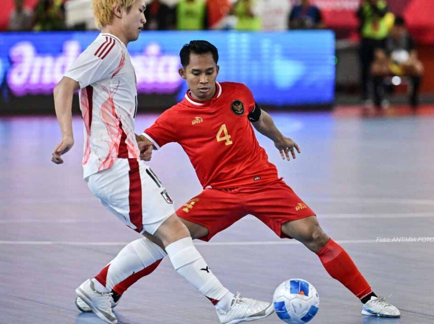 Copa Del Mundo 2026 Timnas Futsal Indonesia Siap Tantang Raksasa - iMSPORT.TV