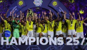 Cristiano Ronaldo Bawa Al Nassr Juara, Sudah Lewati Lionel Messi ?
