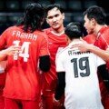 Daftar 16 Pemain Timnas Voli Putra Indonesia untuk AVC Nations Cup 2026 dan SEA V League 2026