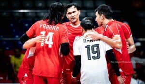 Daftar 16 Pemain Timnas Voli Putra Indonesia untuk AVC Nations Cup 2026 dan SEA V League 2026