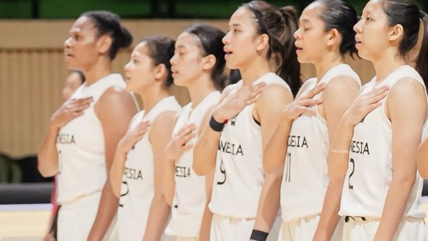 Daftar 24 Pemain Timnas Basket 5x5 Putri Untuk Asian Games 2026 - iMSPORT.TV