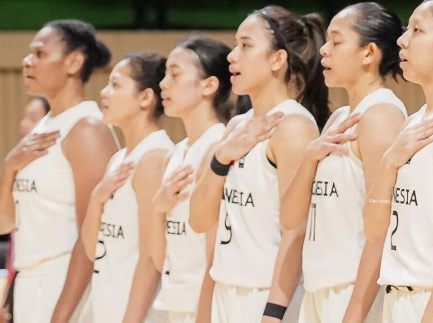 Daftar 24 Pemain Timnas Basket 5x5 Putri Untuk Asian Games 2026 - iMSPORT.TV