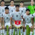 Debut timnas Indonesia Lawan Jepang di Piala Asia U17 2026