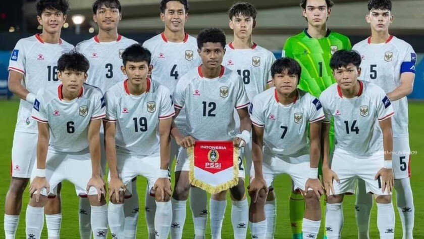 Debut timnas Indonesia Lawan Jepang di Piala Asia U17 2026 - iMSPORT.TV