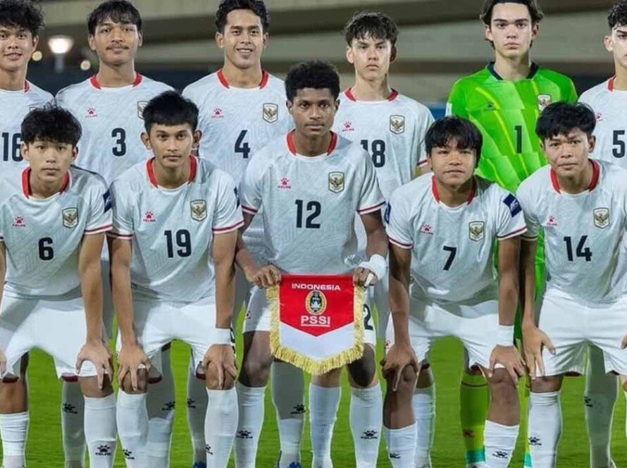 Debut timnas Indonesia Lawan Jepang di Piala Asia U17 2026 - iMSPORT.TV