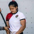 Desak Raih Perunggu di World Climbing Series Wujiang 2026