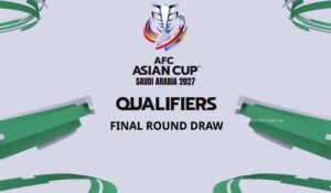 Drawing Piala Asia 2027, Timnas Indonesia Berada di Pot 4
