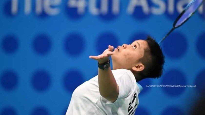 Dulunya ART, Rina Marlina Kini Sukses Hattrick Medali Emas ASEAN Para Games - iMSPORT.TV