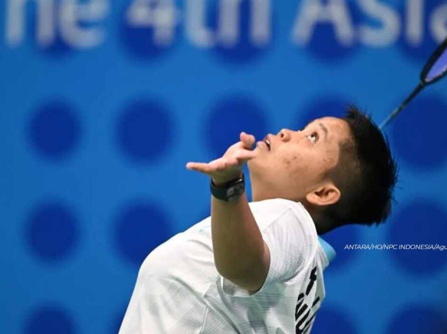 Dulunya ART, Rina Marlina Kini Sukses Hattrick Medali Emas ASEAN Para Games - iMSPORT.TV