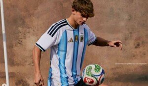 Estafet dari Lionel Messi ke Nico Paz, Ini Skuad Resmi Argentina untuk Piala Dunia 2026