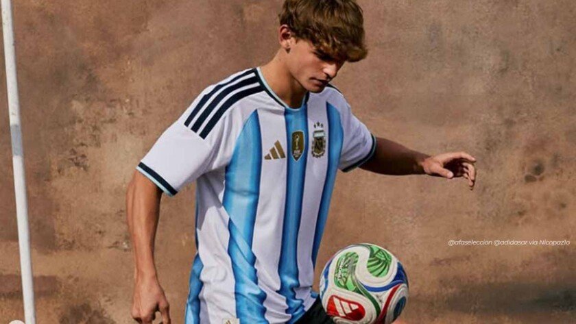 Estafet dari Lionel Messi ke Nico Paz, Ini Skuad Resmi Argentina untuk Piala Dunia 2026 - iMSPORT.TV