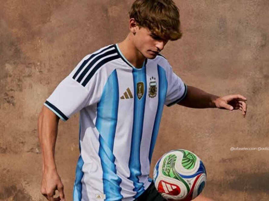 Estafet dari Lionel Messi ke Nico Paz, Ini Skuad Resmi Argentina untuk Piala Dunia 2026 - iMSPORT.TV