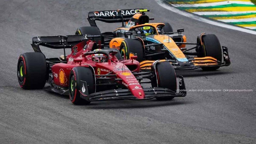 F1 Miami 2026 Charles Leclerc dan Lando Norris Patahkan Dominasi Mercedes - iMSPORT.TV